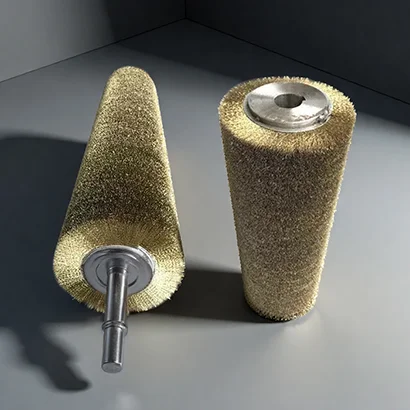 Wire Brush Roller