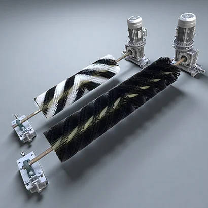 Sweeper Brush